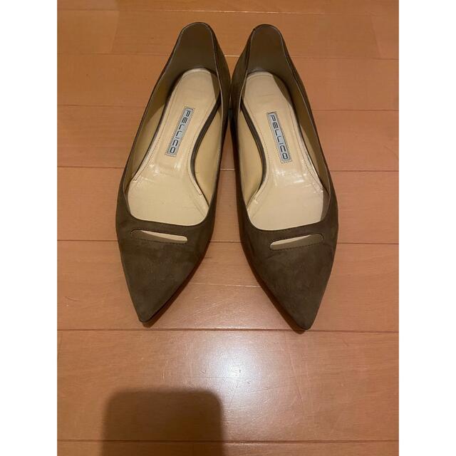 PELLICO - ペリーコ パンプス 37 1/2の通販 by gb03's shop PELLICO - ペリーコ パンプス 37 1/2の通販 by gb03's shop