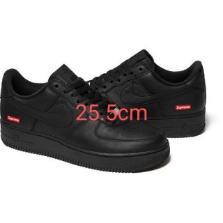 シュプリーム(Supreme)のSupreme®/Nike® Air Force 1 Low   25.5cm(スニーカー)