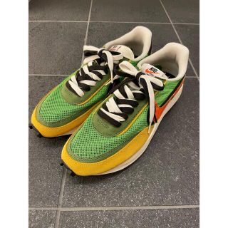 ナイキ(NIKE)のNIKEサカイ ワッフルスニーカー27.5cm(スニーカー)