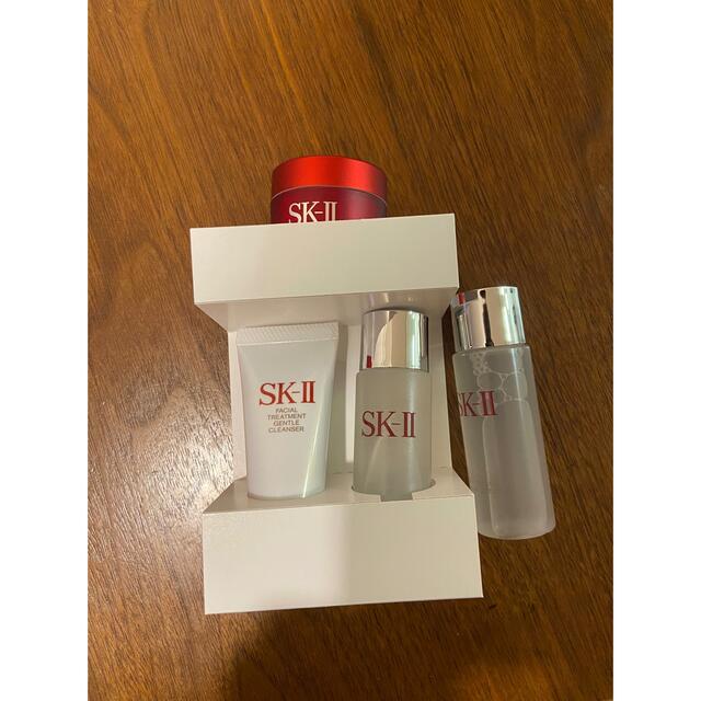 SK-II(エスケーツー)のSK-II トライアル セット   未使用品 コスメ/美容のスキンケア/基礎化粧品(化粧水/ローション)の商品写真