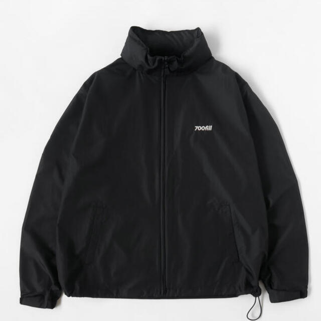 700fill Track Jacket ennoy エンノイ お洒落 www.gold-and-wood.com