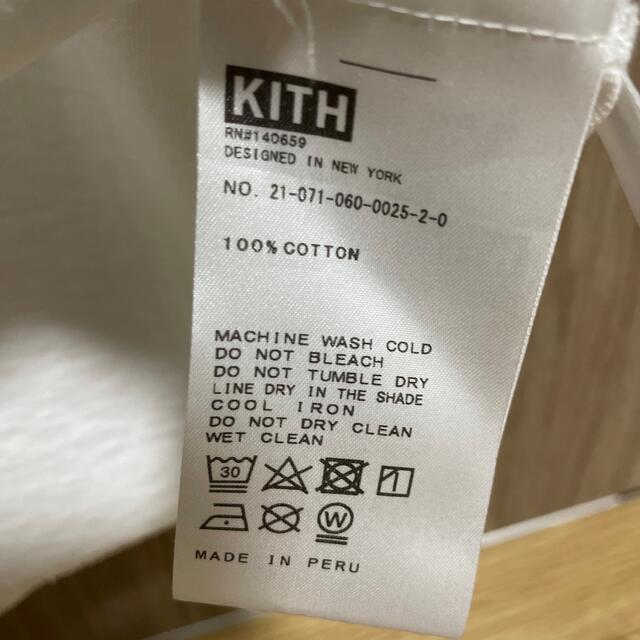 KITH    Tシャツ　XL