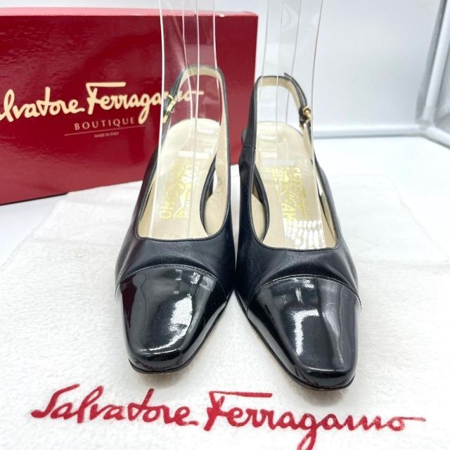 Salvatore Ferragamo】スリングバッグ - www.pianocorner.co.nz