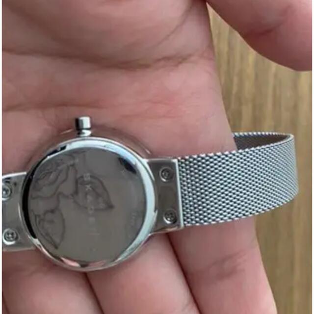SKAGEN(スカーゲン)のSKAGENスカーゲン　メッシュバンド　腕時計 レディース レディースのファッション小物(腕時計)の商品写真