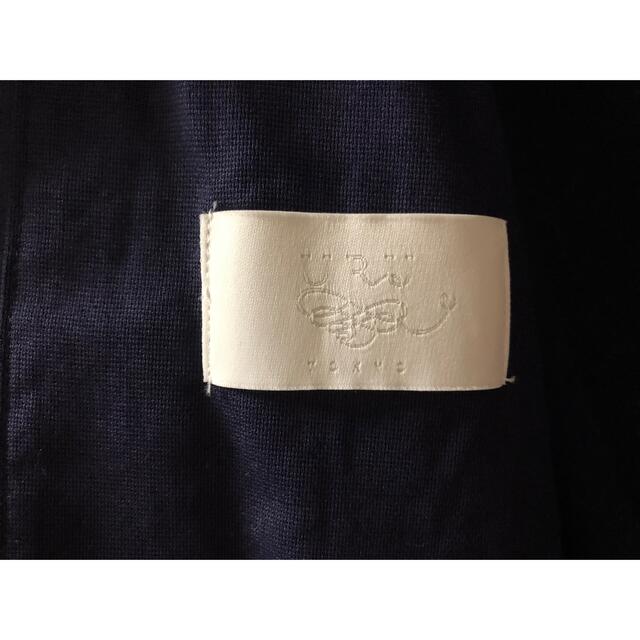 COMOLI(コモリ)のURU  COTTON ZIP UP BLOUSON  19ss 限定値下げ メンズのジャケット/アウター(ブルゾン)の商品写真