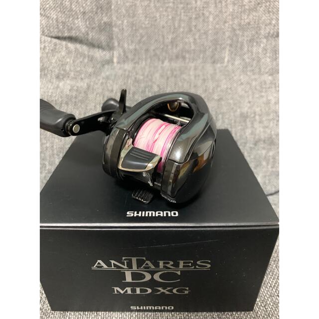 SHIMANO アンタレスDCMD XG LEFT