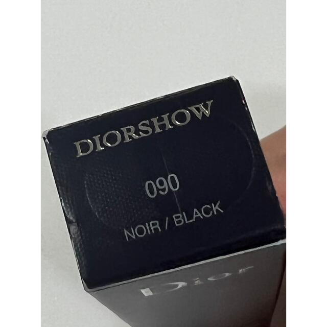 Dior(ディオール)の未使用保管品　ディオール　ディオールショウ　マスカラ　090 コスメ/美容のベースメイク/化粧品(マスカラ)の商品写真