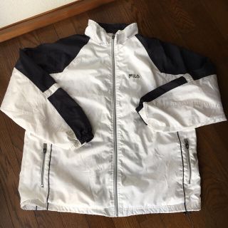 フィラ(FILA)のFILA ウィンドブレーカー L(ナイロンジャケット)