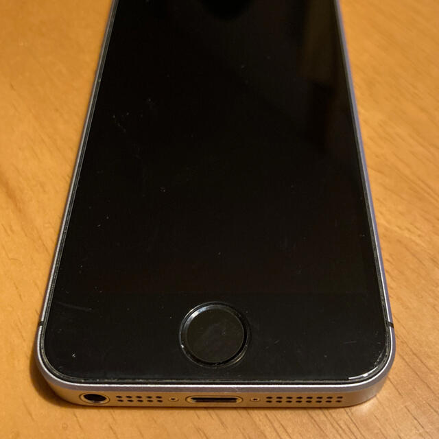 iPhone SE 第一世代 64GB SIMフリー 3