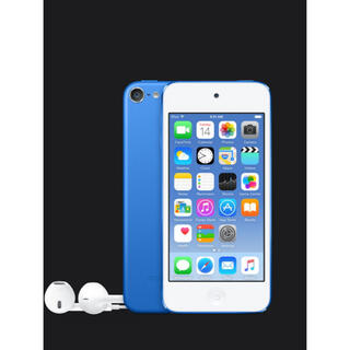 新品未開封 iPod touch 第7世代 256GB ブルー