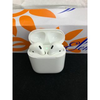 Apple - エアーポッズ AirPods 第一世代 L 左耳のみの通販 by ぶらいあん｜アップルならラクマ