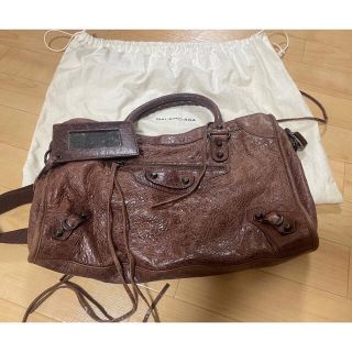 バレンシアガ シティ(ブラウン/茶色系)の通販 29点 | Balenciagaを