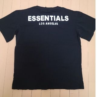 フィアオブゴッド(FEAR OF GOD)のエッセンシャルズ FOG ESSENTIALS(Tシャツ/カットソー(半袖/袖なし))