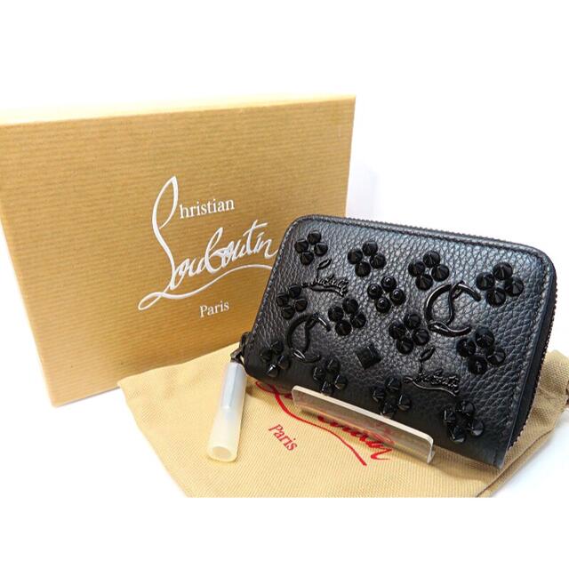 【今日の超目玉】 Christian - Louboutin Christian Loubotin コインケース クリスチャン・ルブタン コインケース 【今日の超目玉】 Christian - Louboutin Christian Loubotin コインケース クリスチャン・ルブタン コインケース
