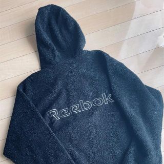 リーボック(Reebok)のReebok ボアフリースパーカー(パーカー)