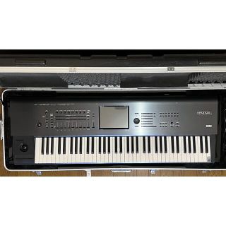 コルグ(KORG)のKORG  KRONOS X MUSIC WORKSTATION 73鍵(キーボード/シンセサイザー)