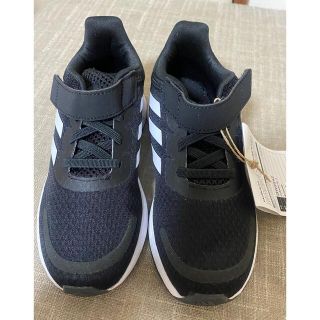 アディダス(adidas)の《ka様専用》【新品未使用】adidas アディダス　キッズスニーカー　18cm(スニーカー)