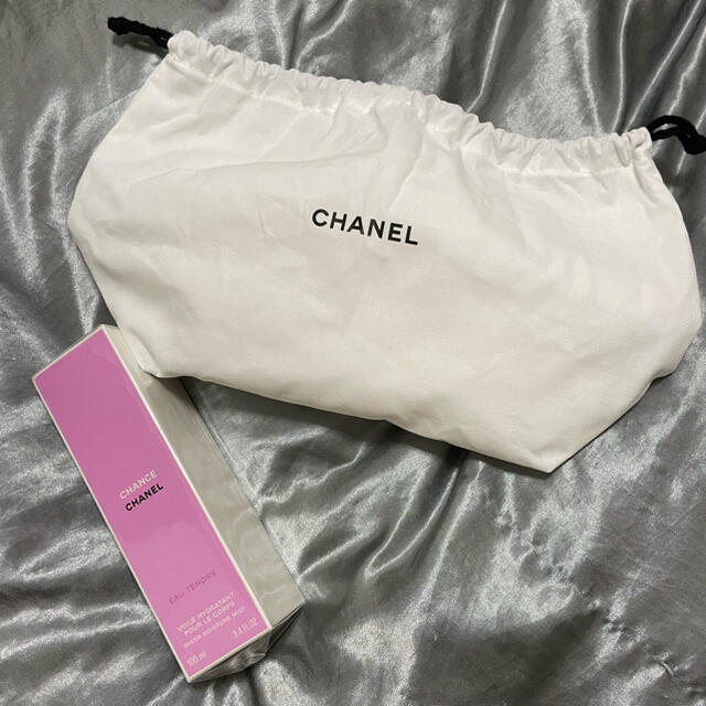 CHANEL(シャネル)のCHANELシャネル チャンス オー タンドゥル モイスチャー ミスト コスメ/美容のボディケア(ボディローション/ミルク)の商品写真