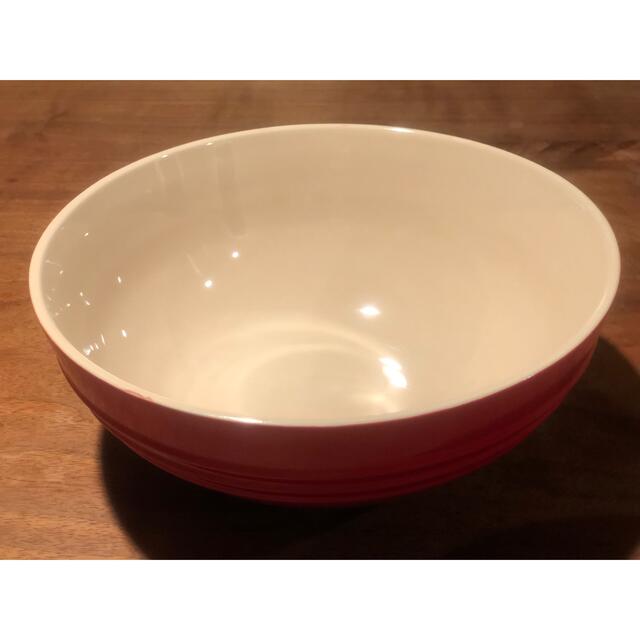 LE CREUSET(ルクルーゼ)のル・クルーゼ　ボウル　大 インテリア/住まい/日用品のキッチン/食器(食器)の商品写真