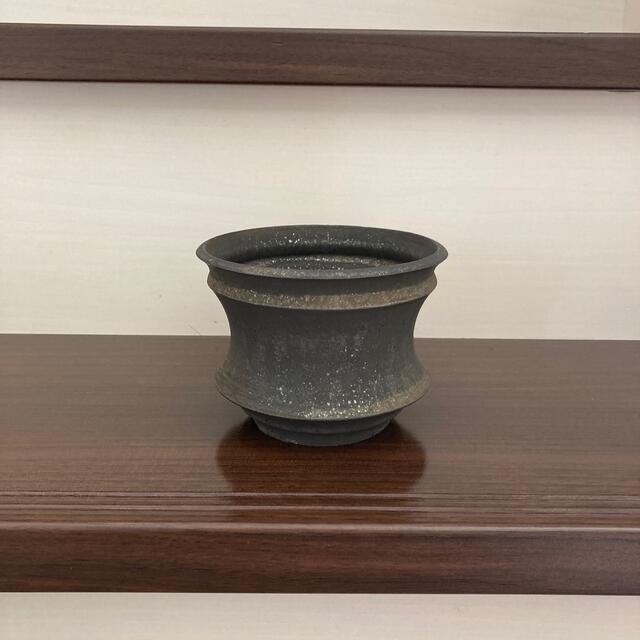 GW限定】カタチ製作所 mederu pot クレーター Mサイズ-