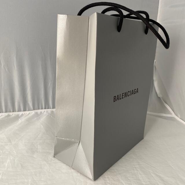 Balenciaga(バレンシアガ)のバレンシアガ　ショッパー3点セット レディースのバッグ(ショップ袋)の商品写真