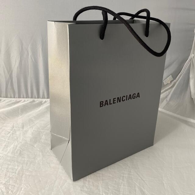 Balenciaga(バレンシアガ)のバレンシアガ　ショッパー3点セット レディースのバッグ(ショップ袋)の商品写真