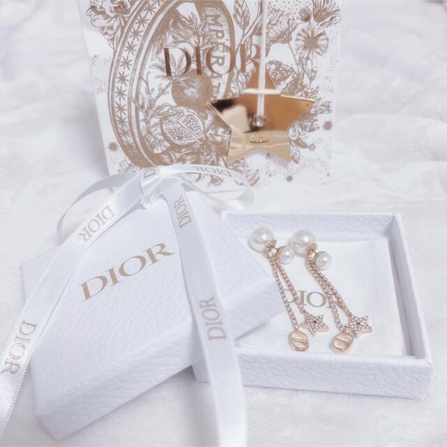 特別訳あり特価】 Christian Dior - DIOR TRIBALES ピアス ピアス