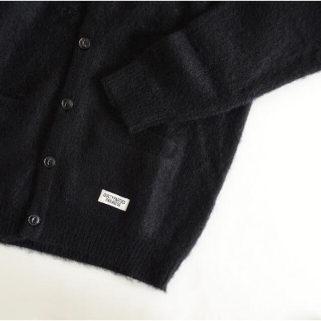 WACKO MARIA(ワコマリア)の19AW WACKO MARIA MOHAIR CARDIGAN(TYPE1) メンズのトップス(カーディガン)の商品写真