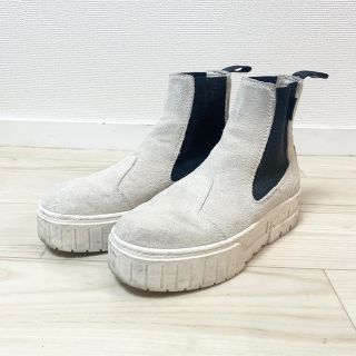 プーマ(PUMA)のメイズ チェルシー スウェード ブーツ(ブーツ)