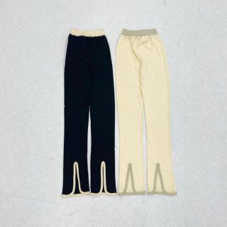 ※ yuri様専用　wanderung knit pants ニットパンツ(その他)