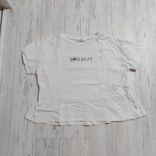 ドッグデプト(DOG DEPT)のDOGDEPT半袖トップス(Tシャツ(半袖/袖なし))