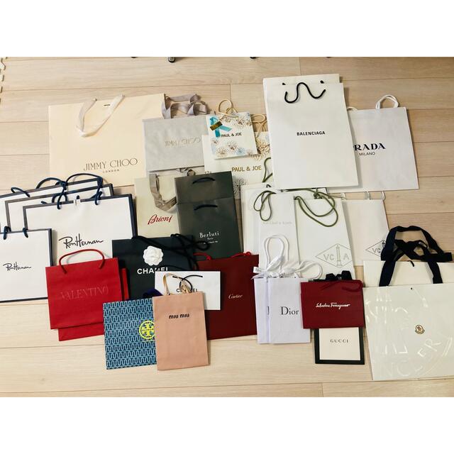 Van Cleef & Arpels - ブランドショッパー☆36枚セットの通販 by Bob's