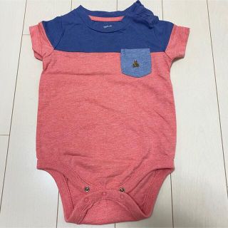 ベビーギャップ(babyGAP)のbabyGAP ロンパース　80cm(ロンパース)