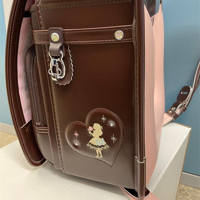 新品】キャサリンコテージ ランドセル シンデレラ ワイン フィット