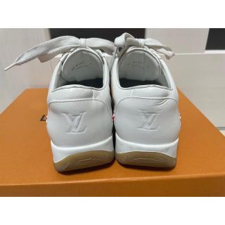 美品】 LOUIS VUITTON supreme スニーカー サイズ7 equaljustice.wy.gov