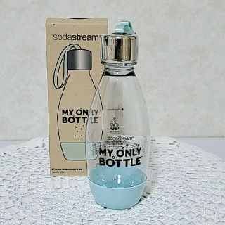 新品未使用✫ソーダストリーム 専用ボトル 500ml マイボトル(タンブラー)