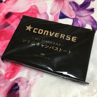 コンバース(CONVERSE)のCONVERSE マチ広キャンバストート(トートバッグ)