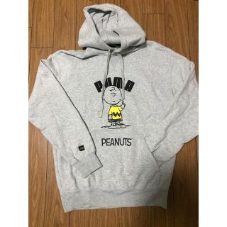 プーマ(PUMA)のプーマ　PUMA スヌーピー　PEANUTS チャーリーブラウン(パーカー)