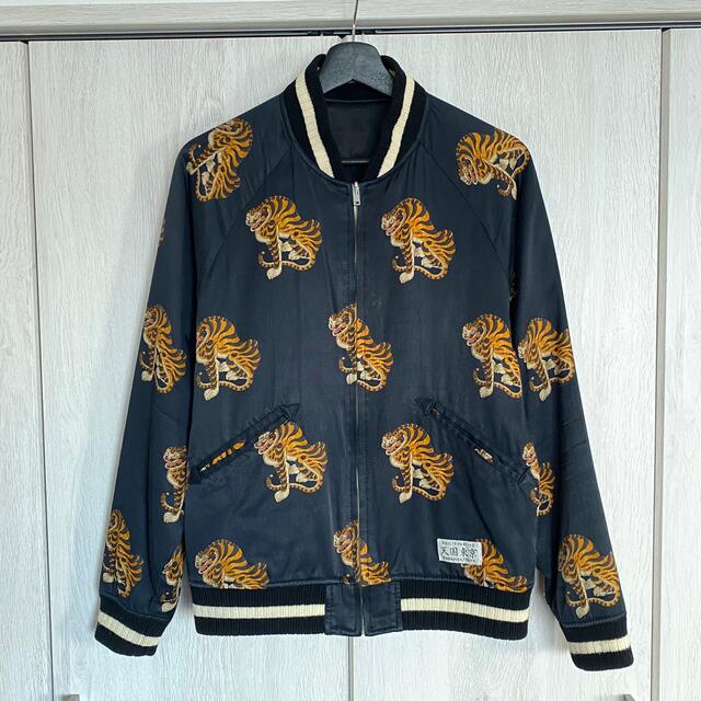 WACKO MARIA ワコマリアSKA JACKET スカジャケット