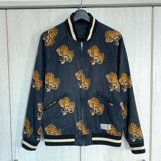 ワコマリア(WACKO MARIA)のWACKO MARIA ワコマリアSKA JACKET スカジャケット(スカジャン)