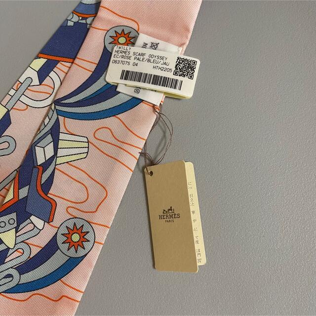 ツイリー Hermes - HERMES 2022AW 最新作ツイリーの通販 by hana