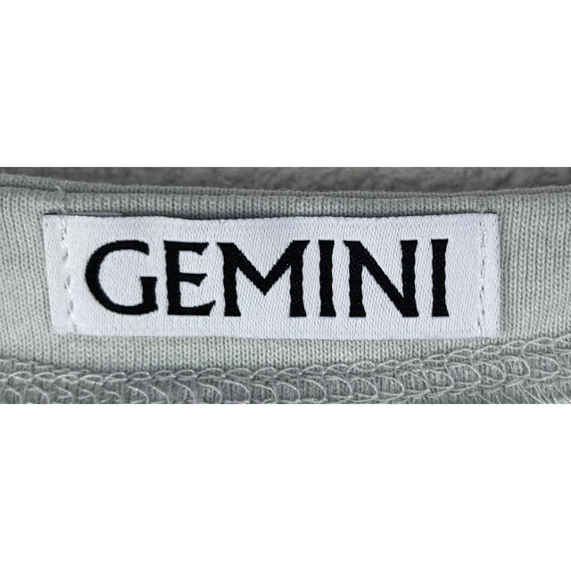 GeMini(ゲミニ―)の○GEMINI ロンT レディースのトップス(Tシャツ(長袖/七分))の商品写真