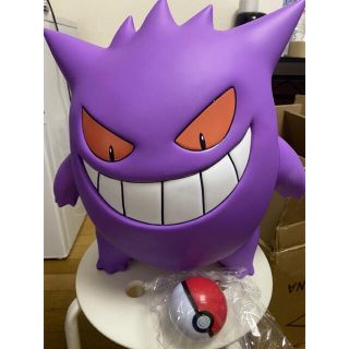 ポケモン ゲンガー 40cm 等身大 フィギュア pvc ポケットモンスター