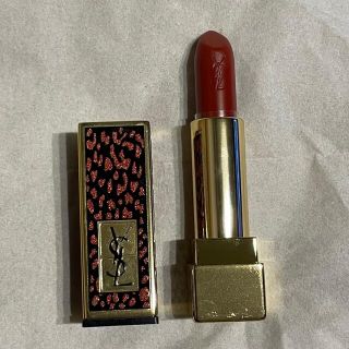 イヴサンローランボーテ(Yves Saint Laurent Beaute)のイヴ・サンローラン ルージュ ピュールクチュール / NO.83(口紅)