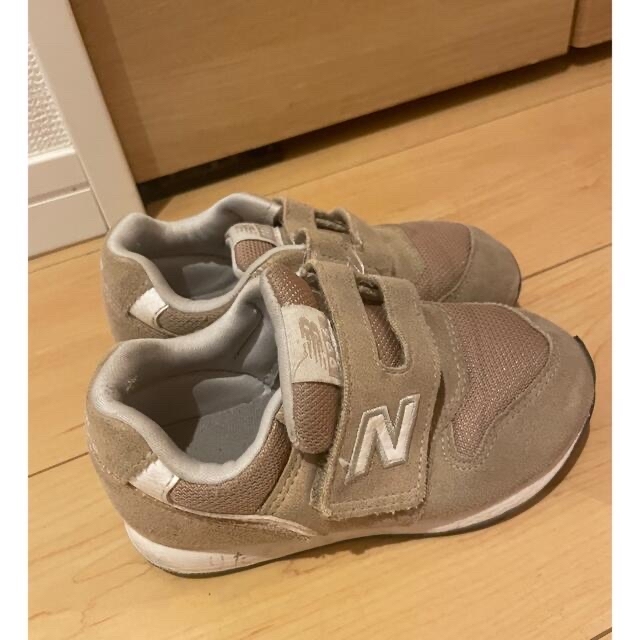 New Balance(ニューバランス)のNバランス16.5センチ☆ キッズ/ベビー/マタニティのキッズ靴/シューズ(15cm~)(スニーカー)の商品写真