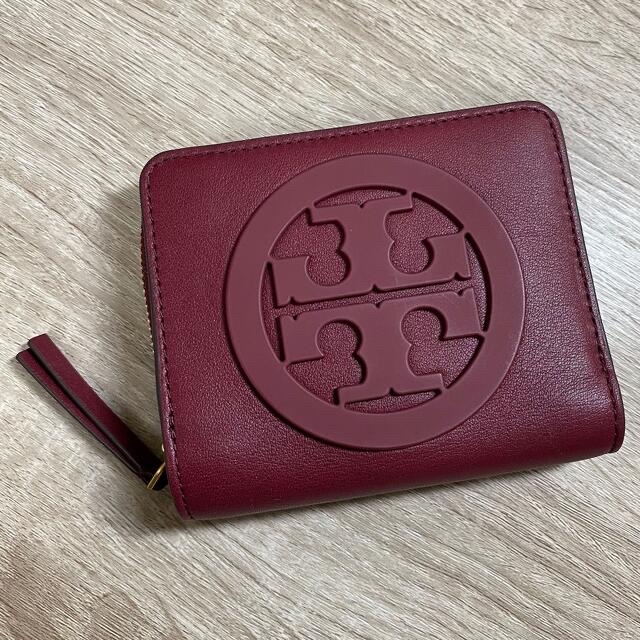 財布 Tory Burch(トリーバーチ) 二つ折り財布 新品未使用 ※付属品無し