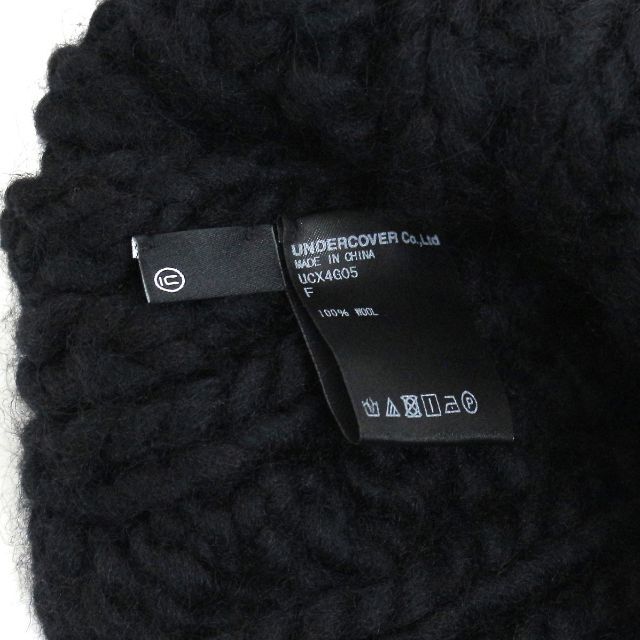 undercover 19aw  スマイルセーター