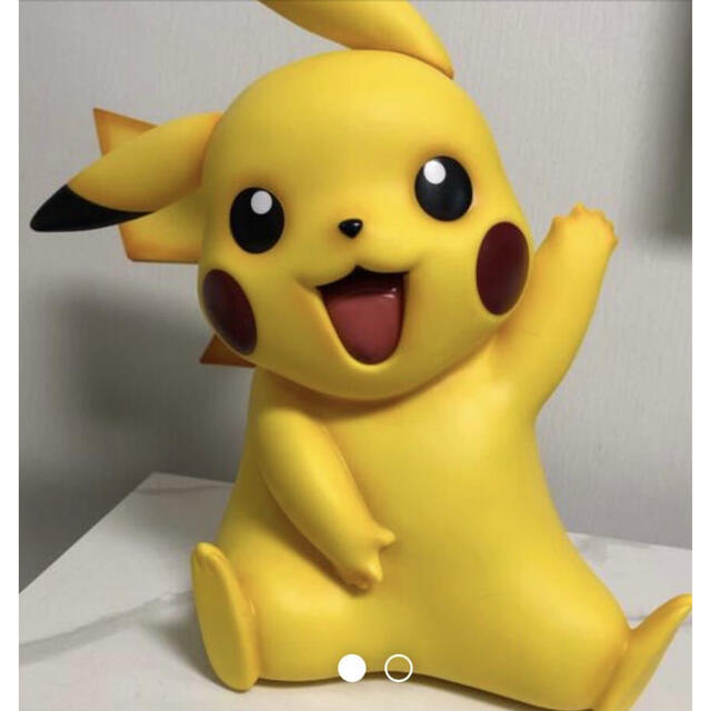 ポケモン ピカチュウ 39cm 等身大 フィギュア 海外製 ポケモン ピカチュウ 39cm 等身大 フィギュア 海外製