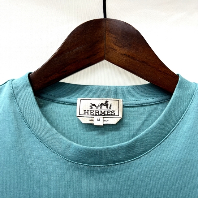カテゴリ Hermes 半袖Tシャツ 半袖Tシャツの通販 by ブランドオフ