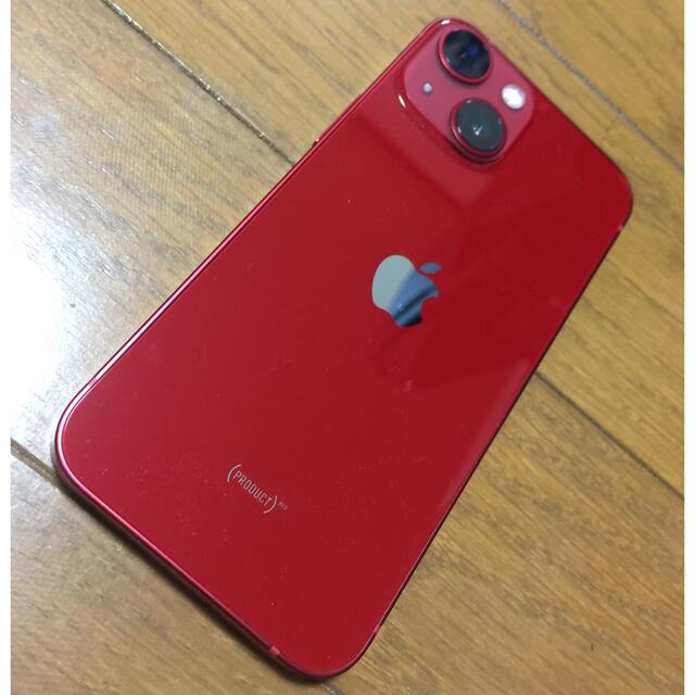 アップル iPhone13 mini 128GB product red